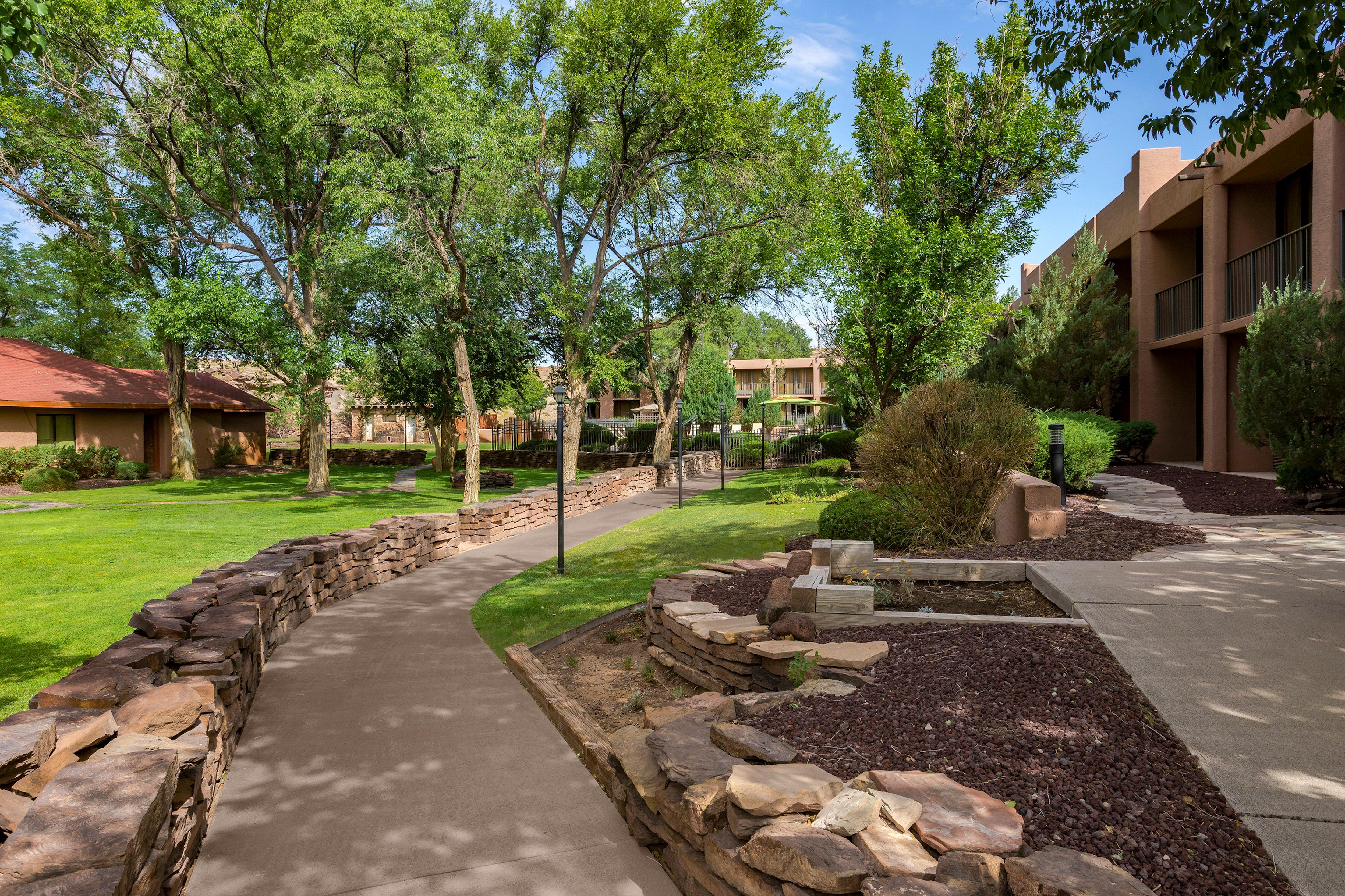 Holiday Inn Canyon De Chelly-Chinle By Ihg Esterno foto