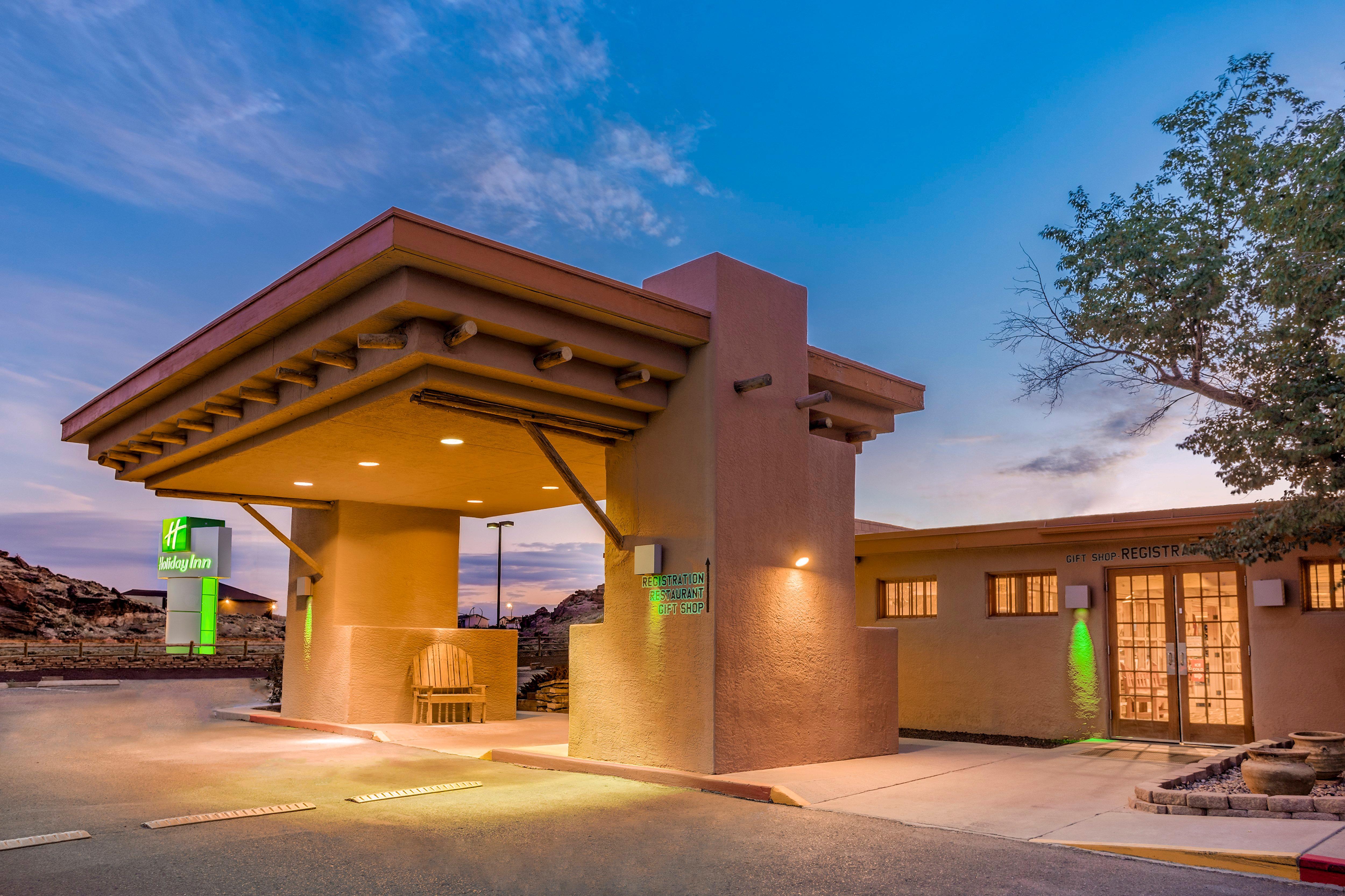 Holiday Inn Canyon De Chelly-Chinle, An Ihg Hotel Esterno foto