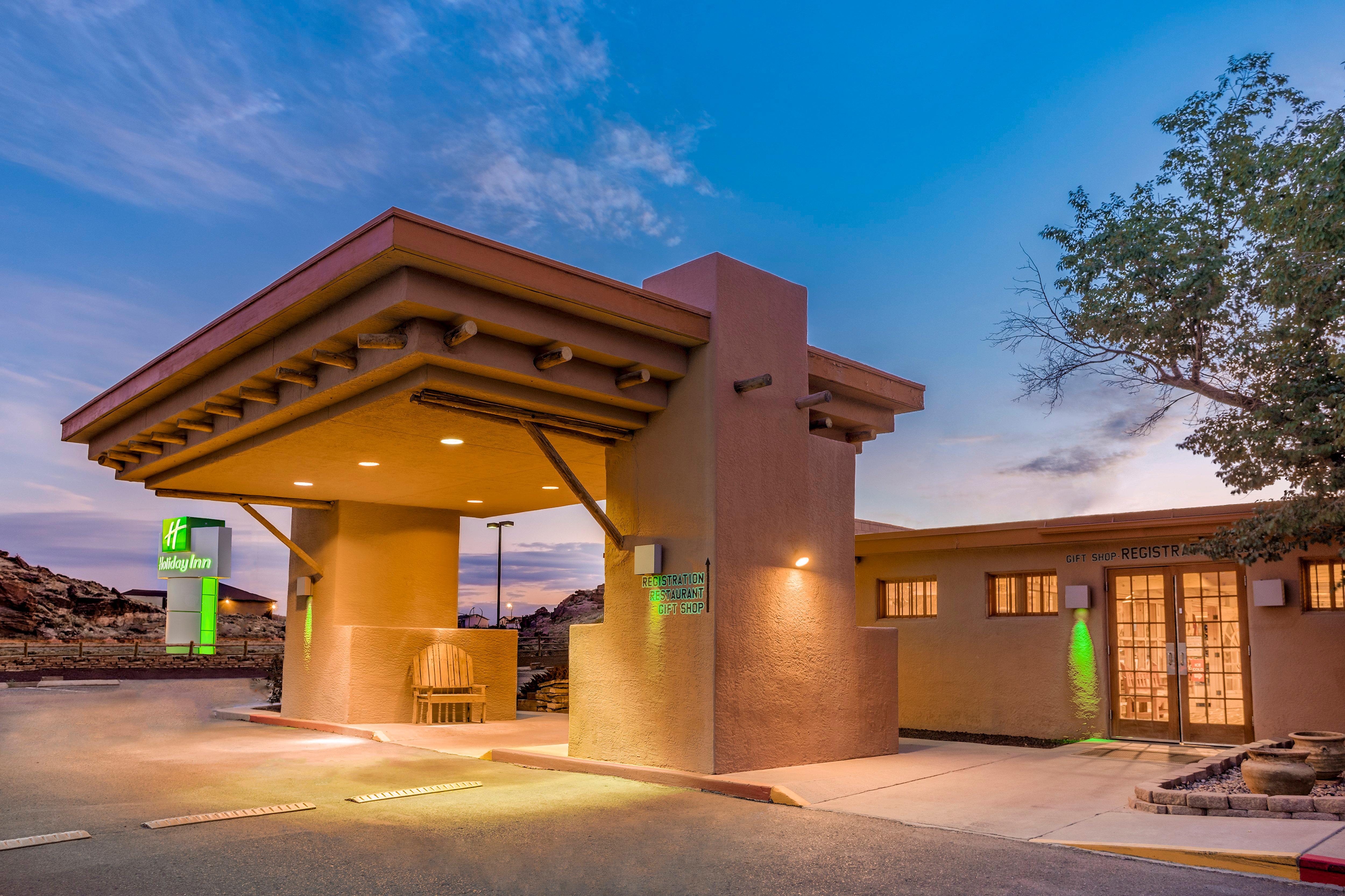 Holiday Inn Canyon De Chelly-Chinle By Ihg Esterno foto