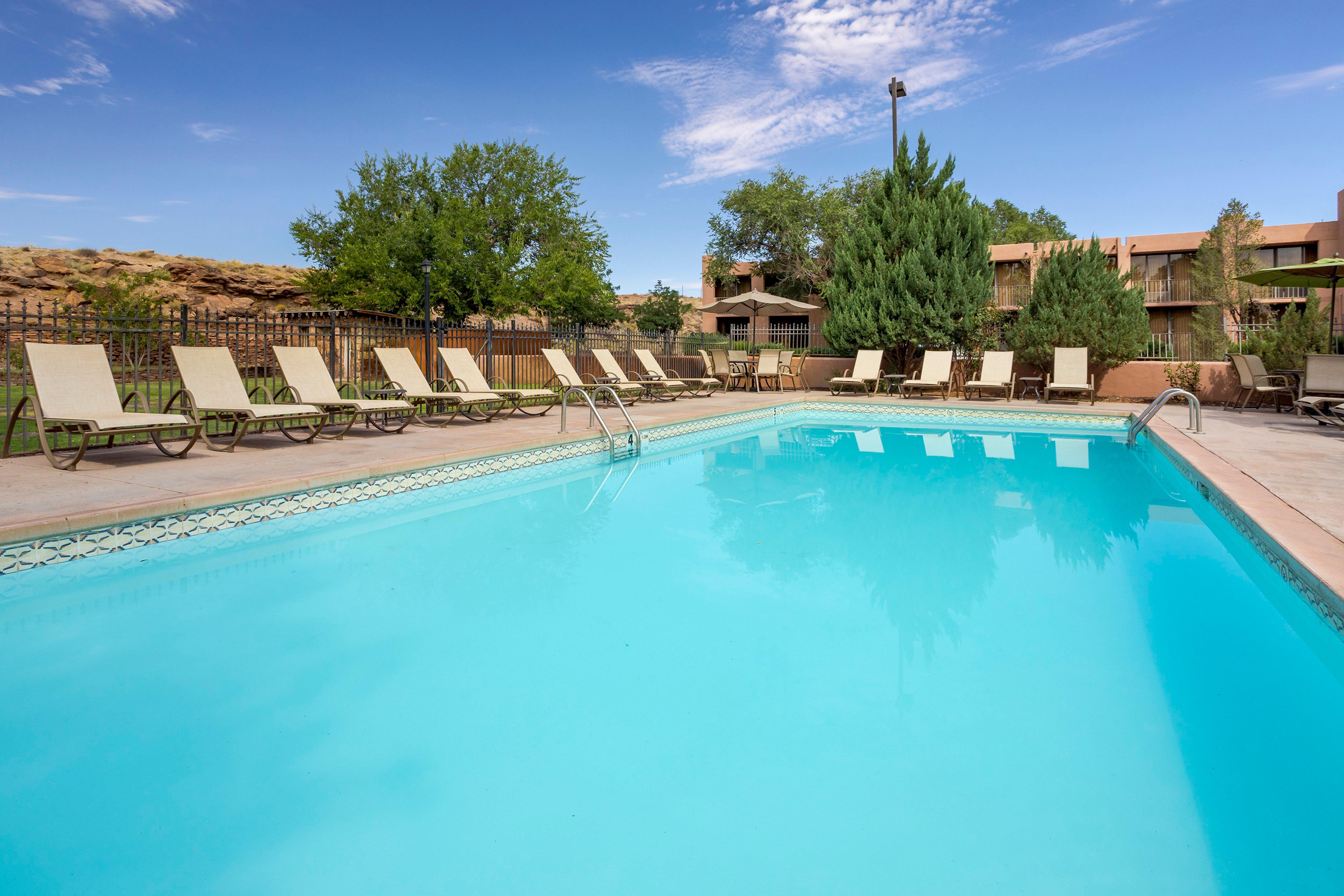 Holiday Inn Canyon De Chelly-Chinle By Ihg Esterno foto