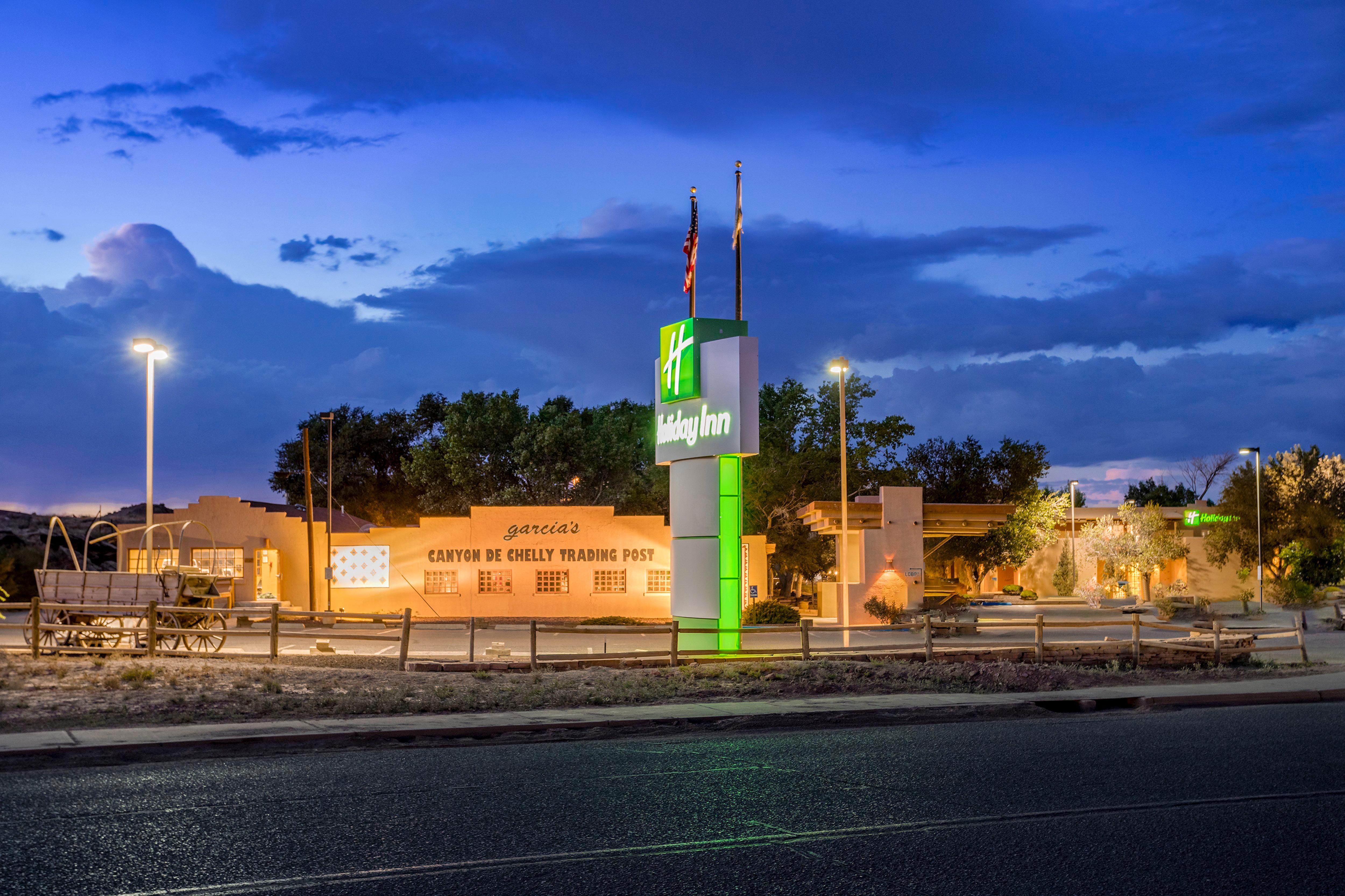 Holiday Inn Canyon De Chelly-Chinle By Ihg Esterno foto