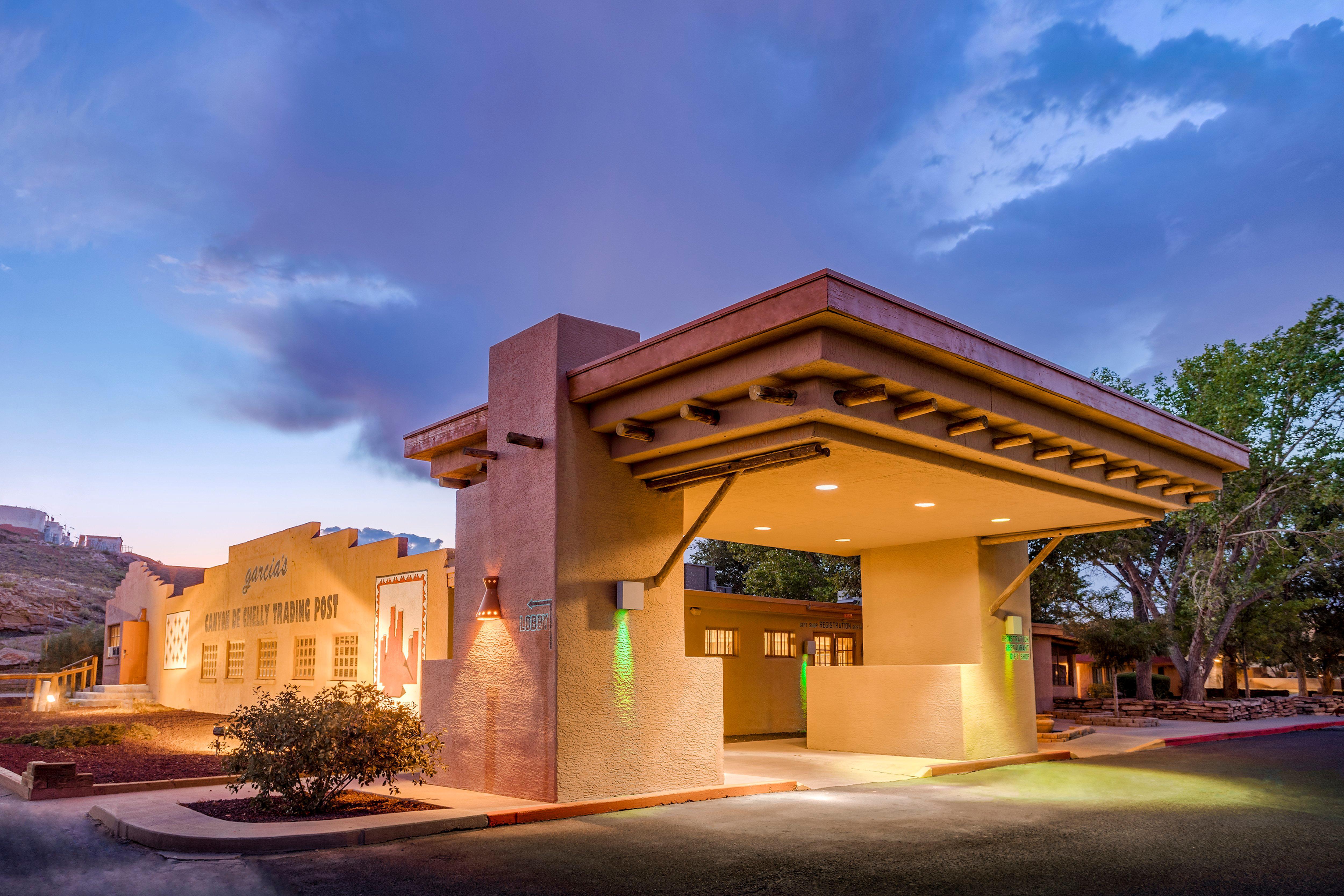 Holiday Inn Canyon De Chelly-Chinle By Ihg Esterno foto