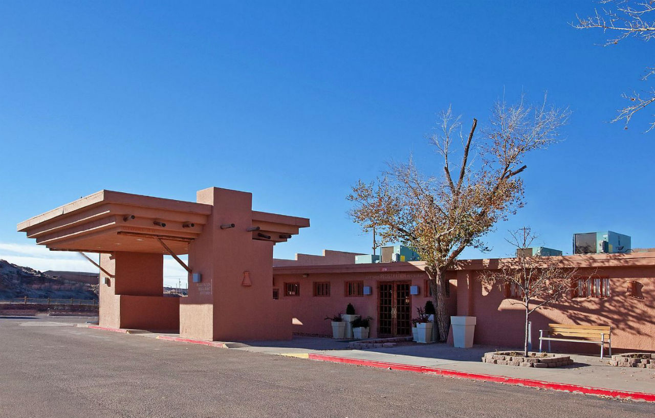 Holiday Inn Canyon De Chelly-Chinle By Ihg Esterno foto