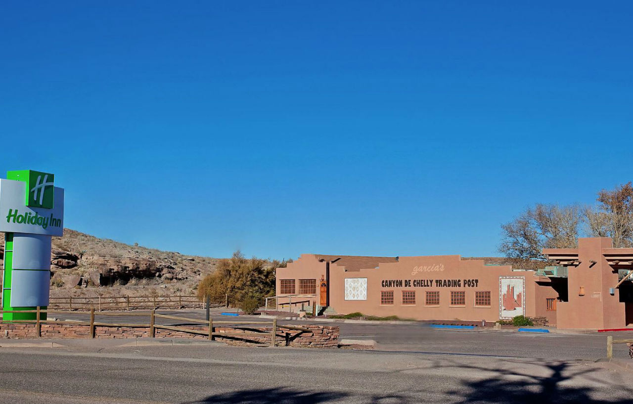 Holiday Inn Canyon De Chelly-Chinle By Ihg Esterno foto