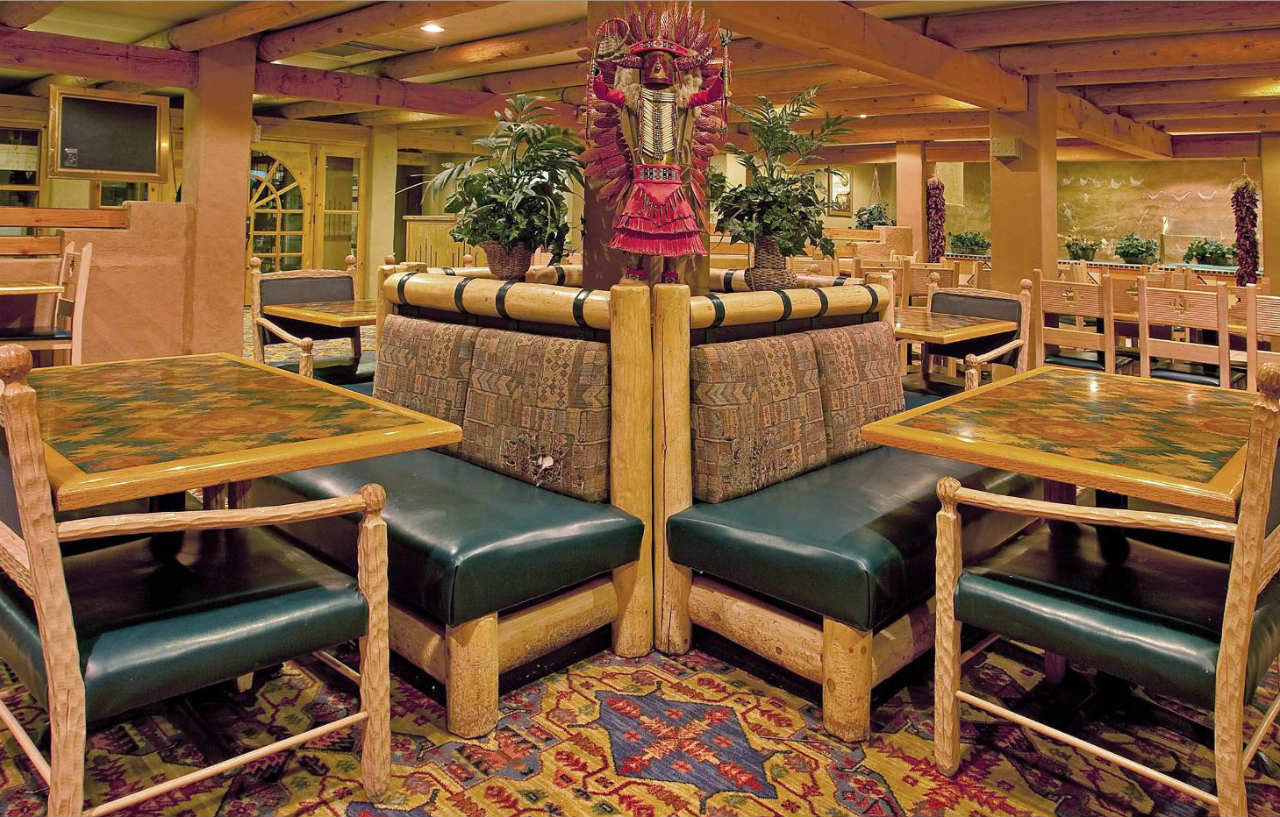 Holiday Inn Canyon De Chelly-Chinle By Ihg Esterno foto